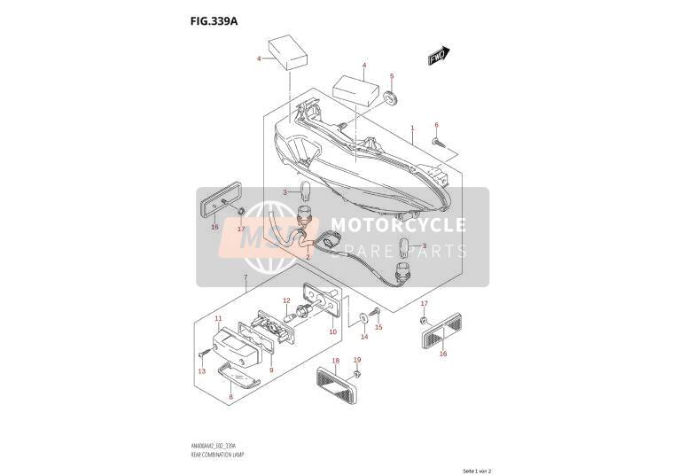 3571319K00, Vaporisateur, Suzuki, 0